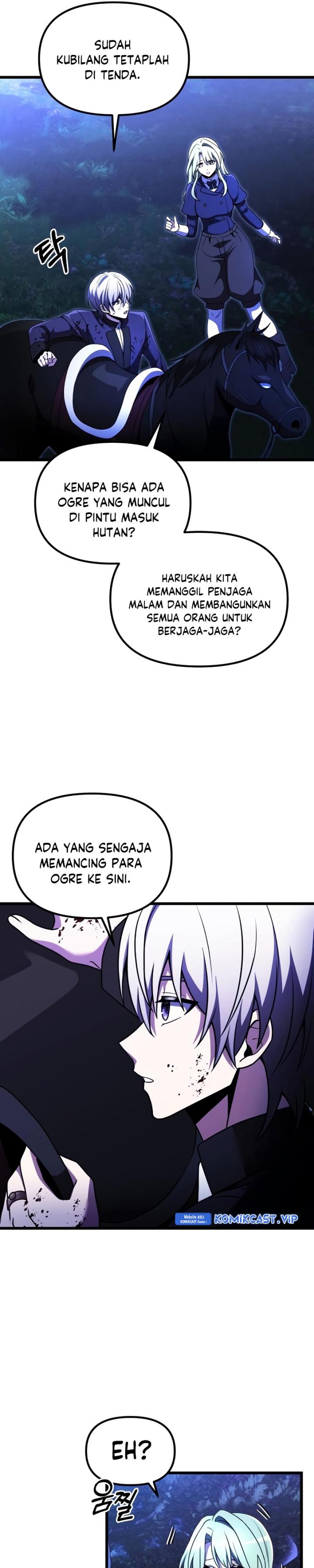 Terminally-Ill Genius Dark Knight Chapter 23 Gambar 30