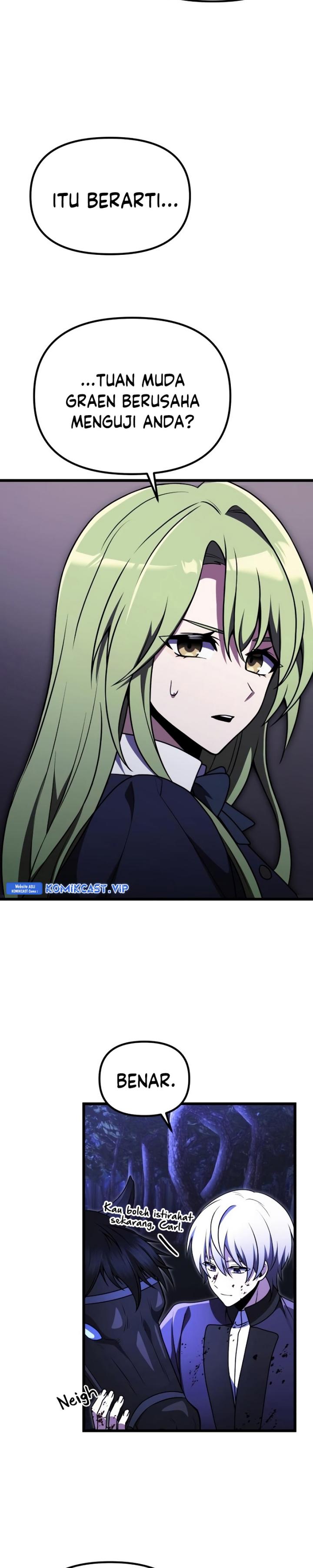 Terminally-Ill Genius Dark Knight Chapter 23 Gambar 32