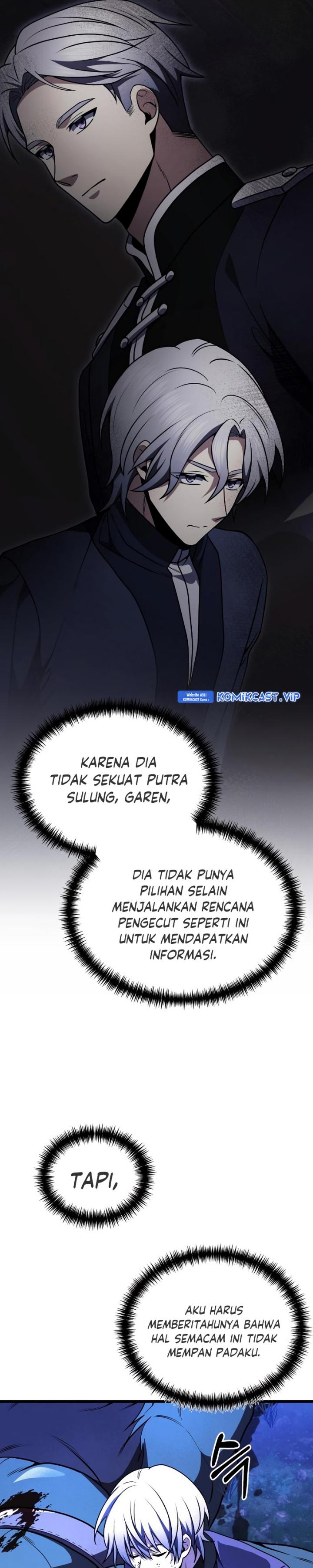 Terminally-Ill Genius Dark Knight Chapter 23 Gambar 34