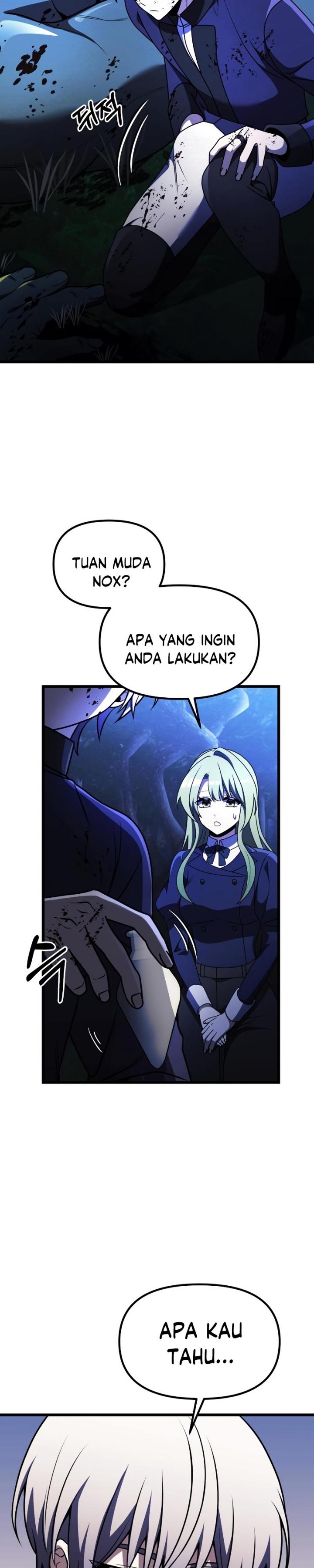 Terminally-Ill Genius Dark Knight Chapter 23 Gambar 35