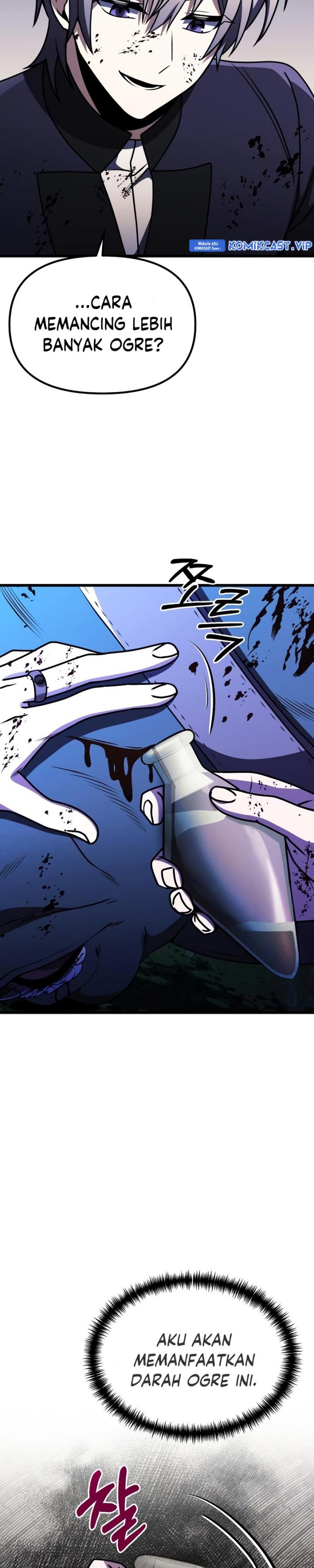 Terminally-Ill Genius Dark Knight Chapter 23 Gambar 36