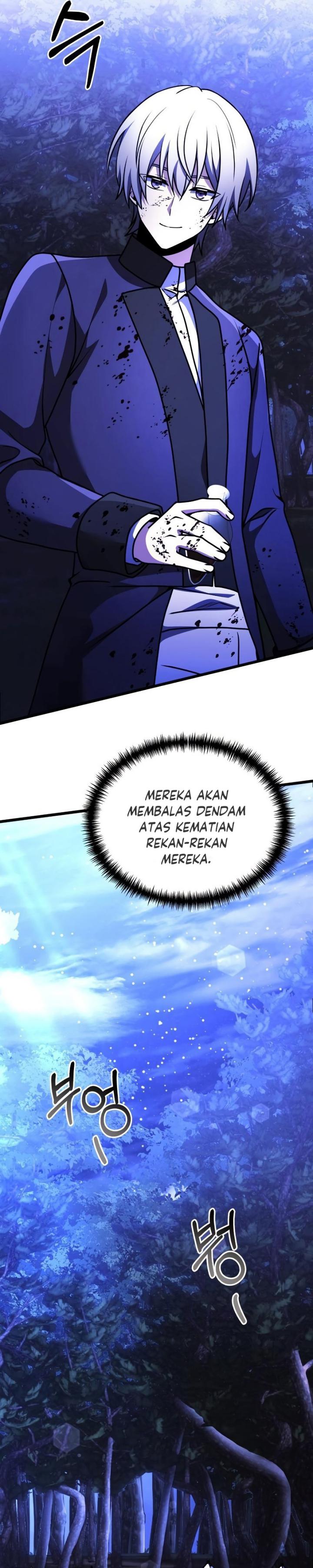 Terminally-Ill Genius Dark Knight Chapter 23 Gambar 38