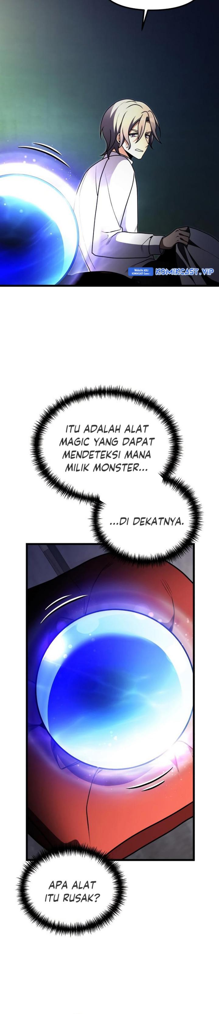 Terminally-Ill Genius Dark Knight Chapter 23 Gambar 40