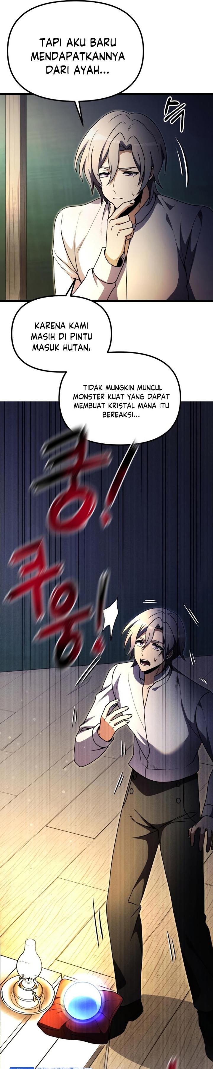Terminally-Ill Genius Dark Knight Chapter 23 Gambar 41