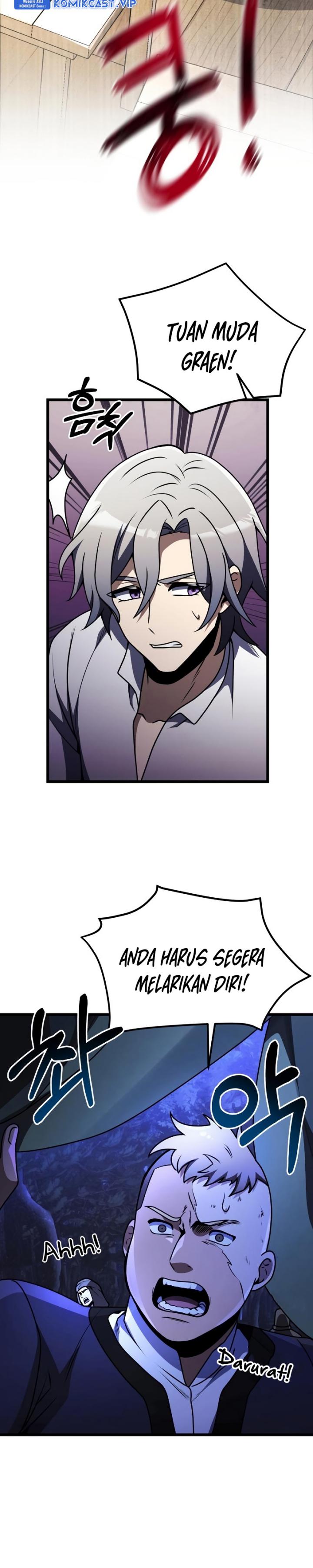 Terminally-Ill Genius Dark Knight Chapter 23 Gambar 42
