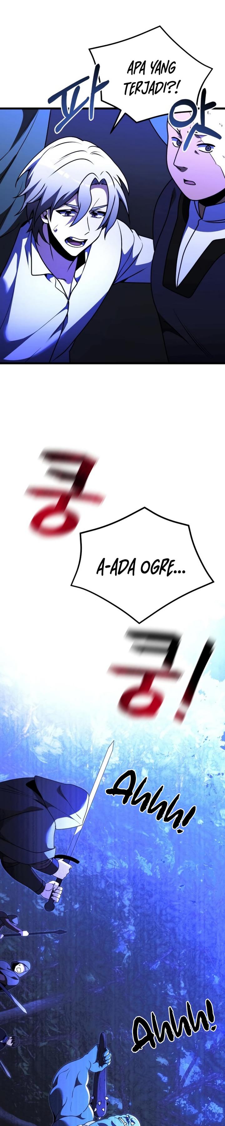 Terminally-Ill Genius Dark Knight Chapter 23 Gambar 43
