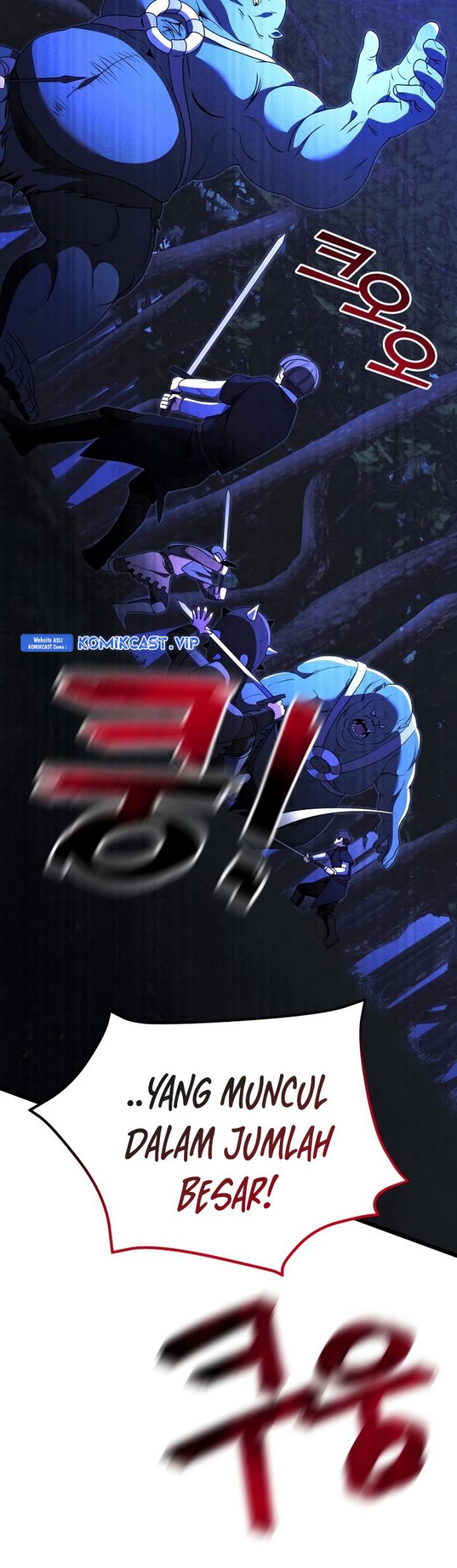 Terminally-Ill Genius Dark Knight Chapter 23 Gambar 44