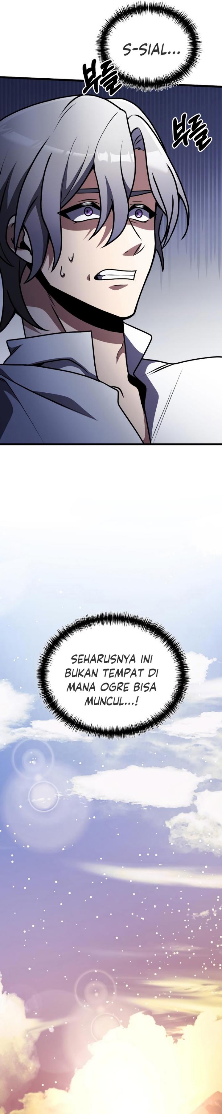 Terminally-Ill Genius Dark Knight Chapter 23 Gambar 45