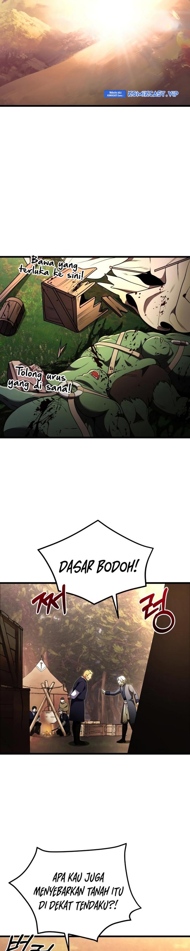 Terminally-Ill Genius Dark Knight Chapter 23 Gambar 46