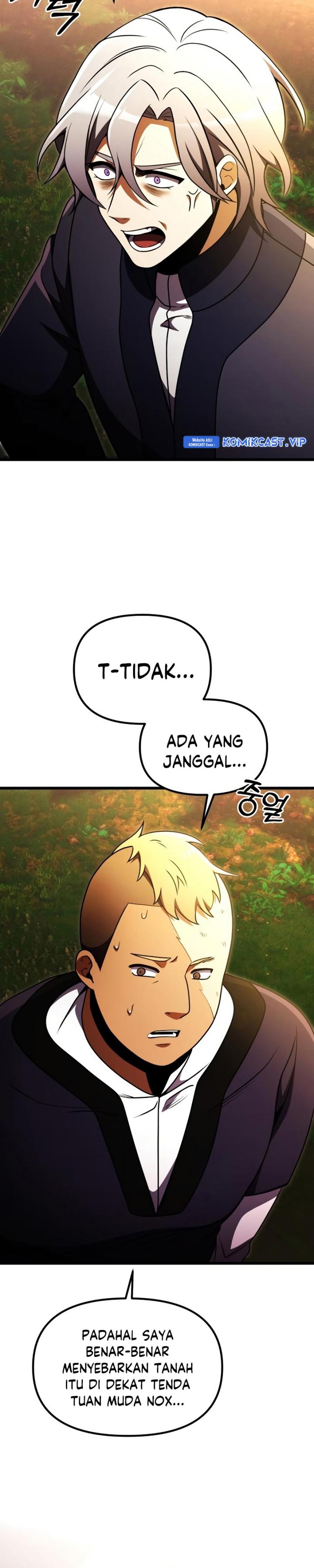 Terminally-Ill Genius Dark Knight Chapter 23 Gambar 47