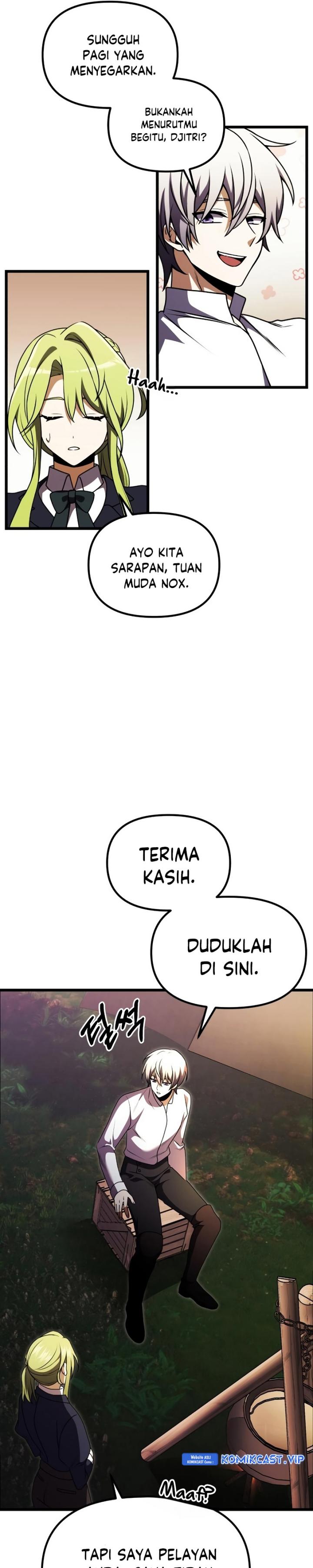 Terminally-Ill Genius Dark Knight Chapter 23 Gambar 49