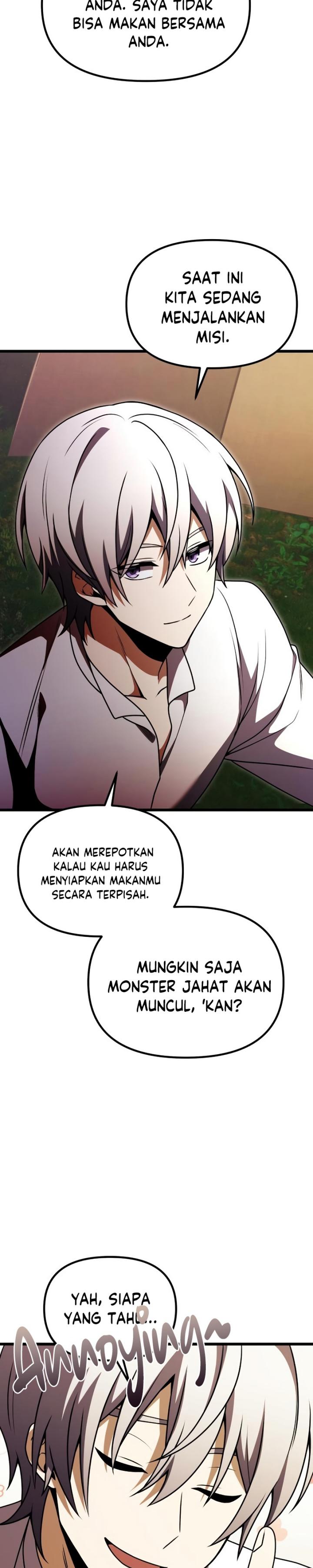 Terminally-Ill Genius Dark Knight Chapter 23 Gambar 50