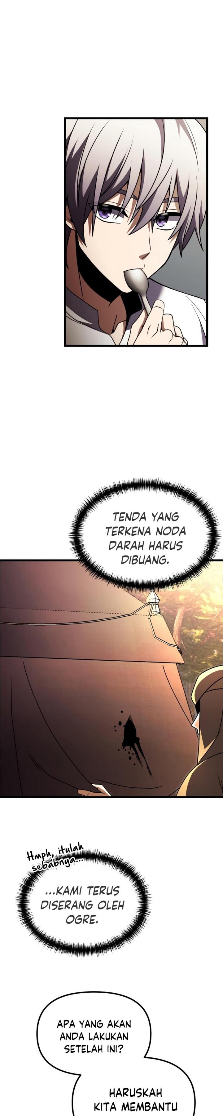 Terminally-Ill Genius Dark Knight Chapter 23 Gambar 53