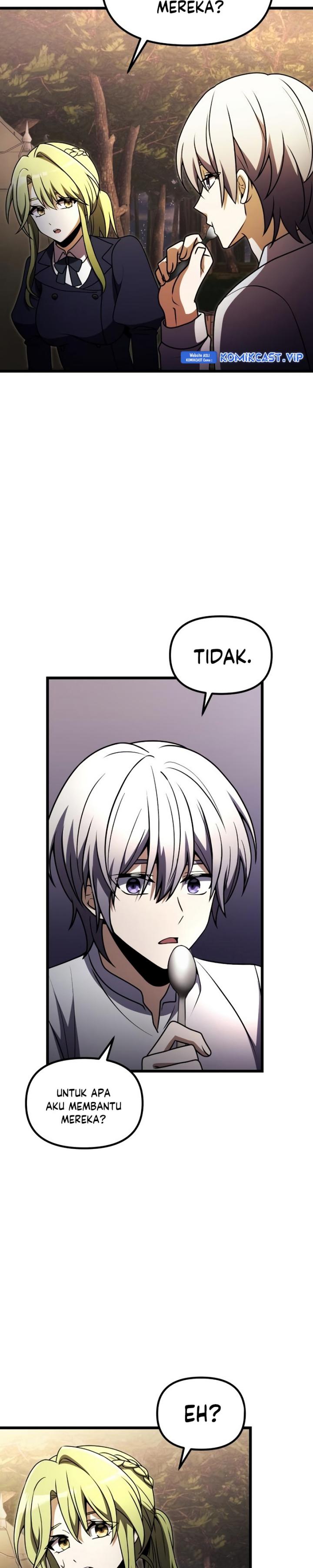 Terminally-Ill Genius Dark Knight Chapter 23 Gambar 54