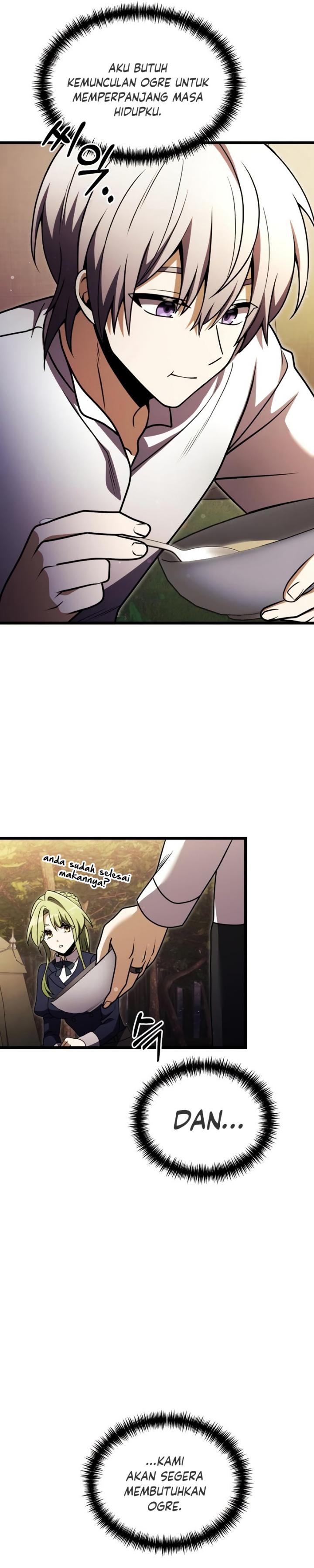 Terminally-Ill Genius Dark Knight Chapter 23 Gambar 57