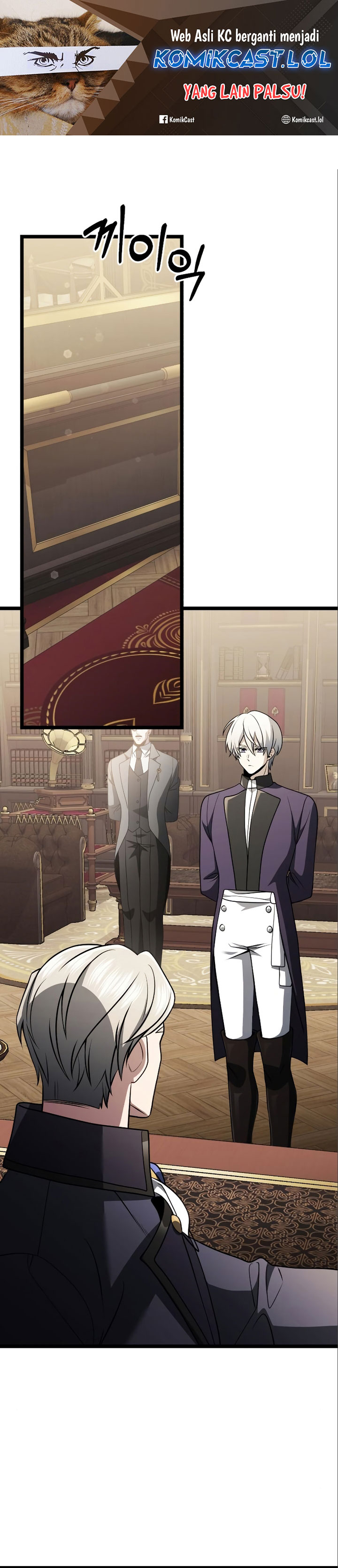 Terminally-Ill Genius Dark Knight Chapter 35 Gambar 2