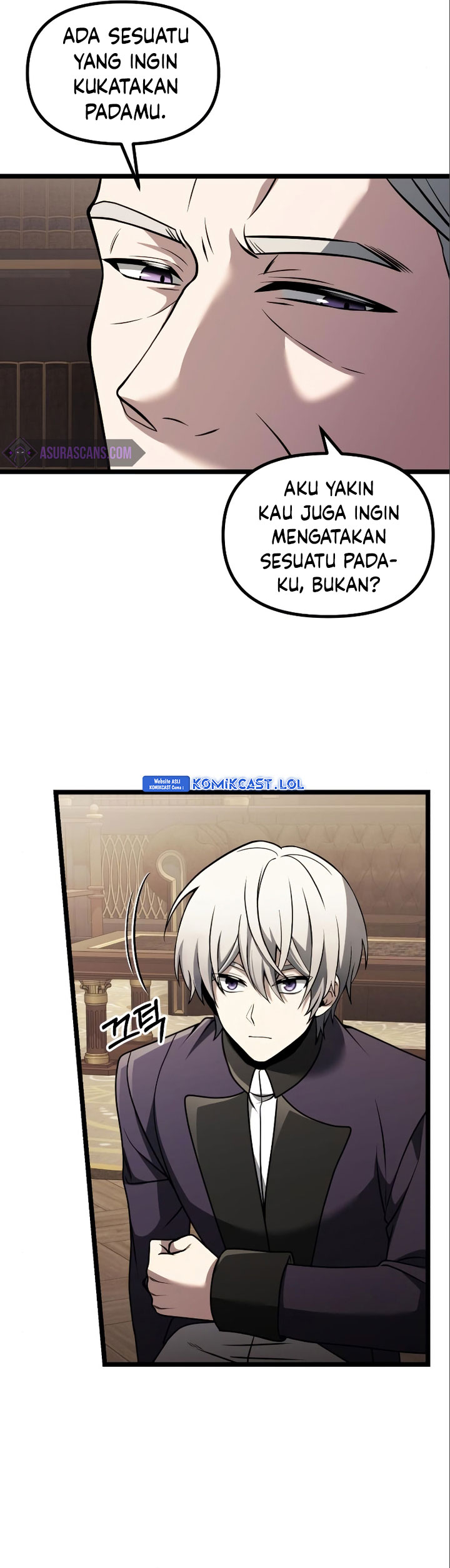 Terminally-Ill Genius Dark Knight Chapter 35 Gambar 4