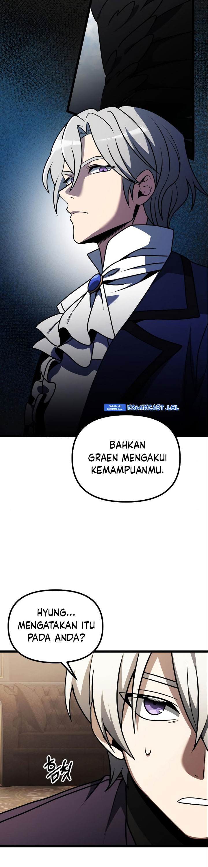 Terminally-Ill Genius Dark Knight Chapter 35 Gambar 6