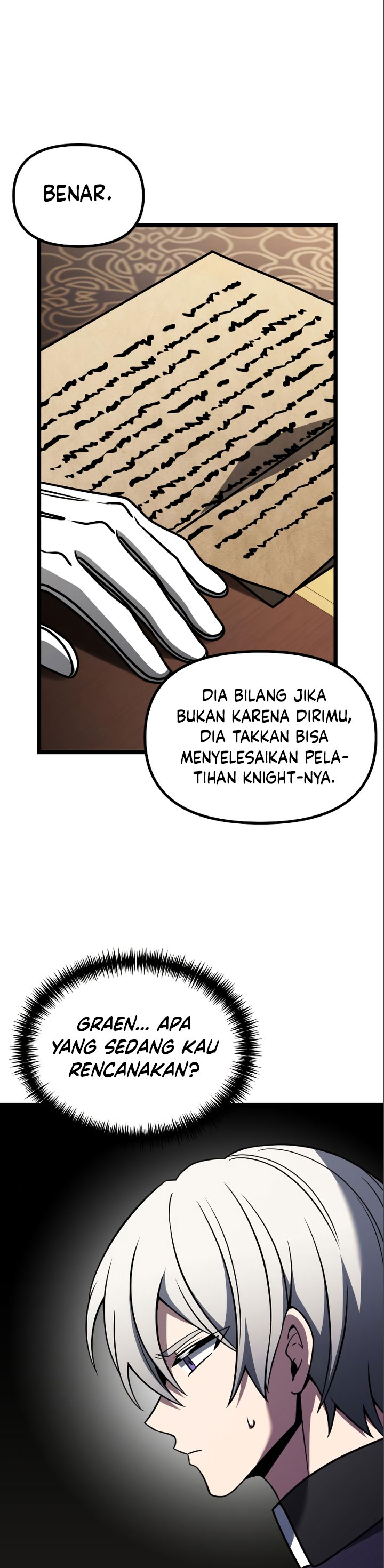 Terminally-Ill Genius Dark Knight Chapter 35 Gambar 7