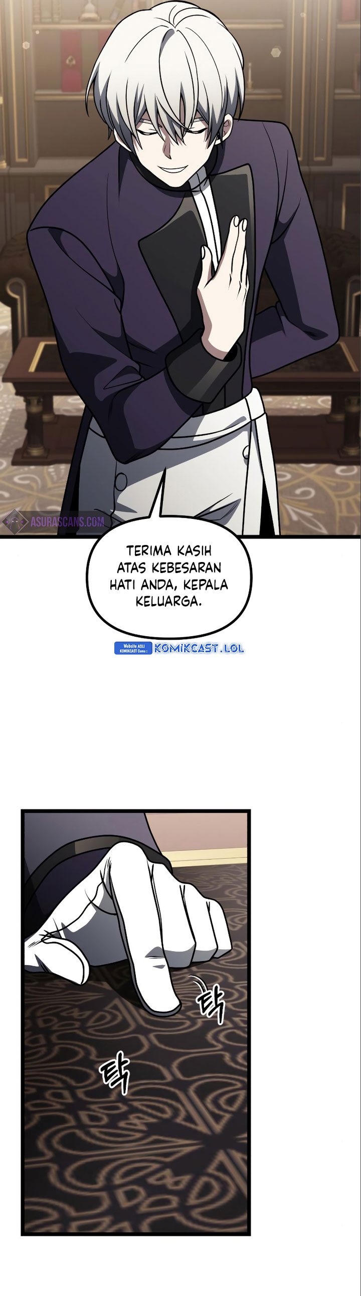Terminally-Ill Genius Dark Knight Chapter 35 Gambar 12