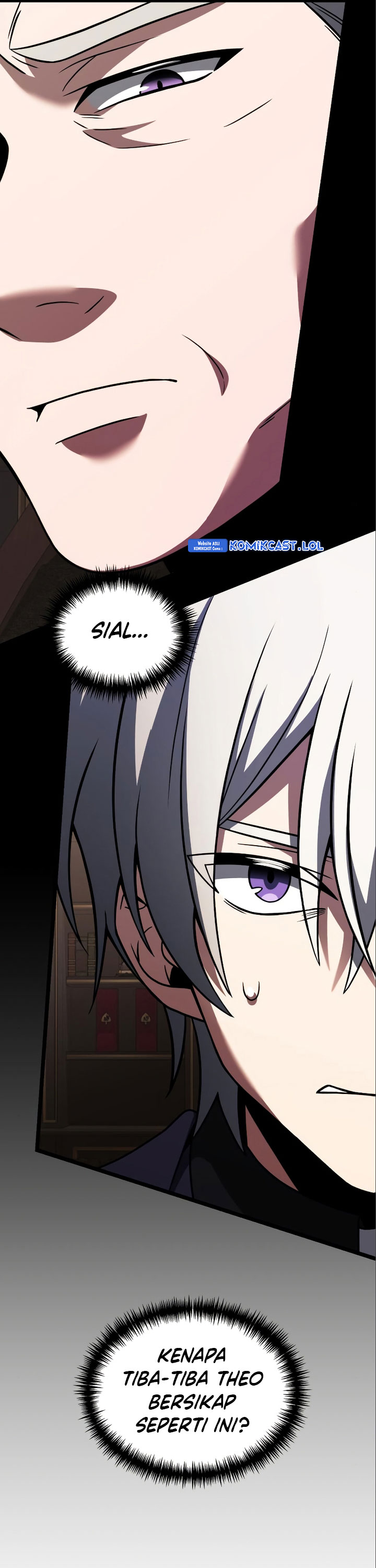 Terminally-Ill Genius Dark Knight Chapter 35 Gambar 16