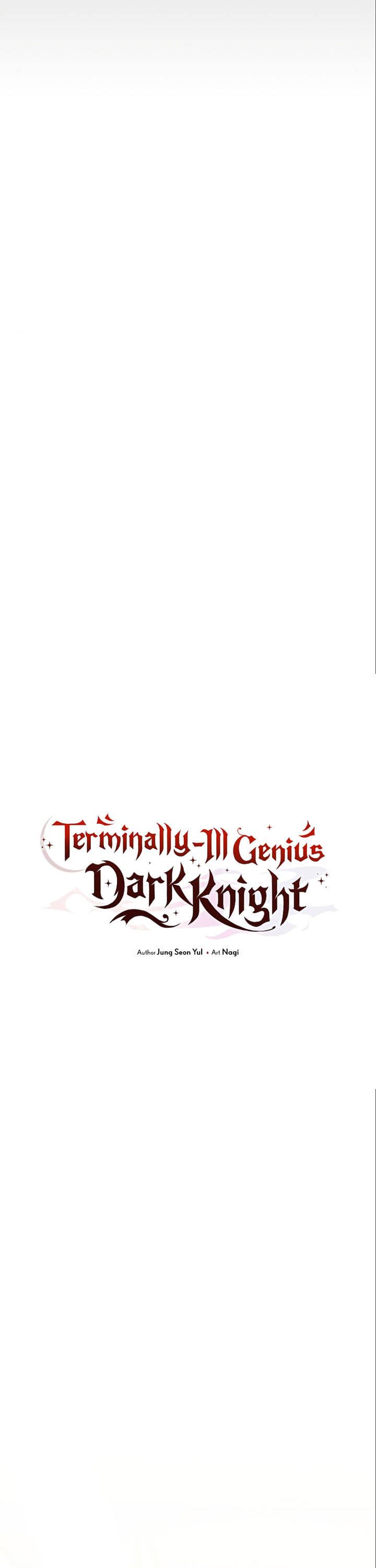 Terminally-Ill Genius Dark Knight Chapter 35 Gambar 17
