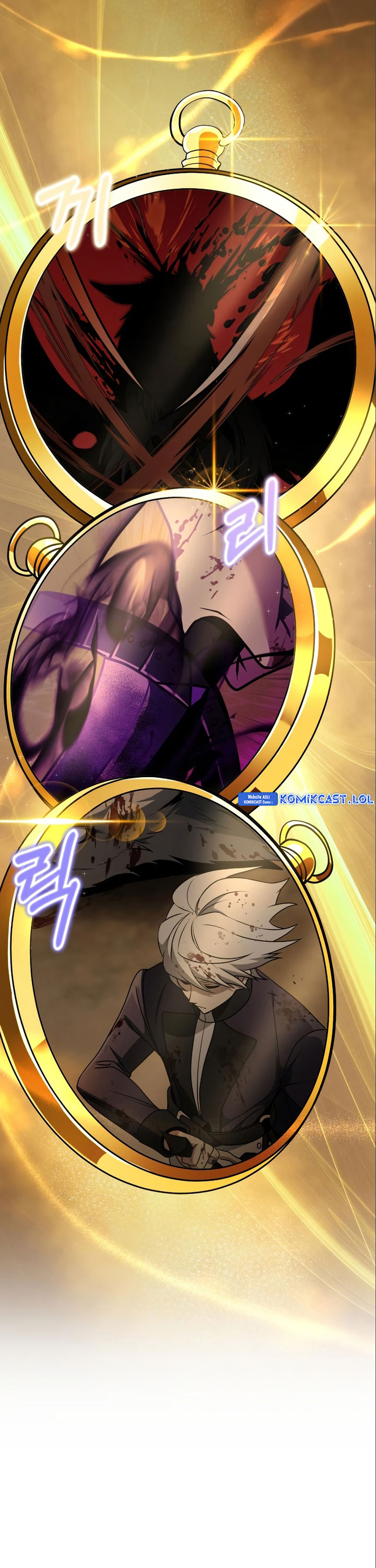 Terminally-Ill Genius Dark Knight Chapter 35 Gambar 20