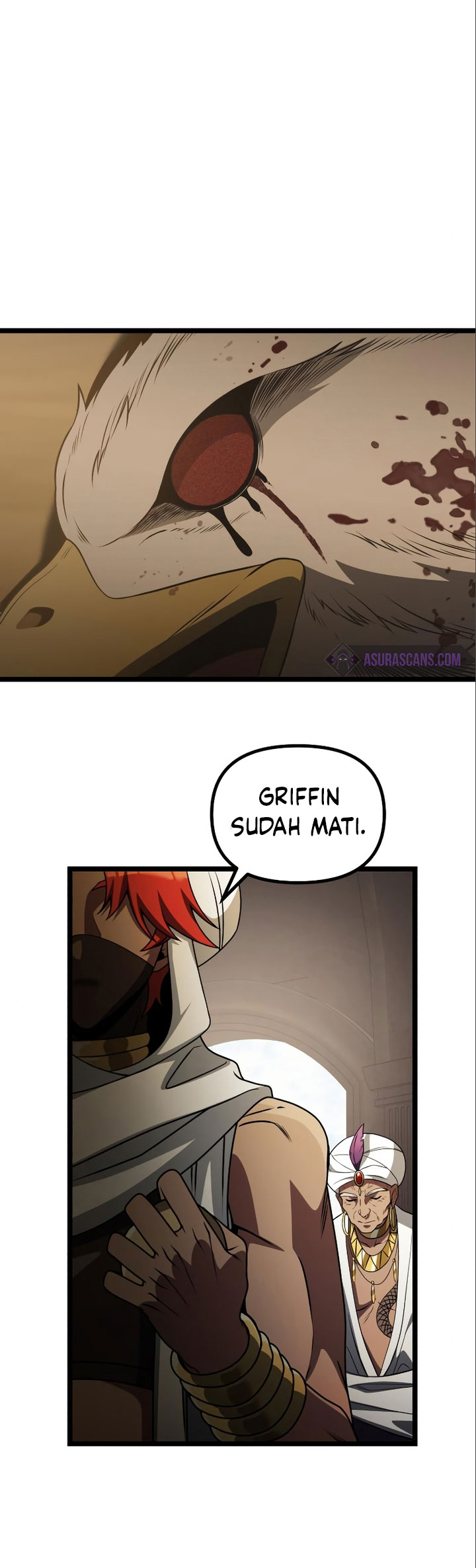 Terminally-Ill Genius Dark Knight Chapter 35 Gambar 21