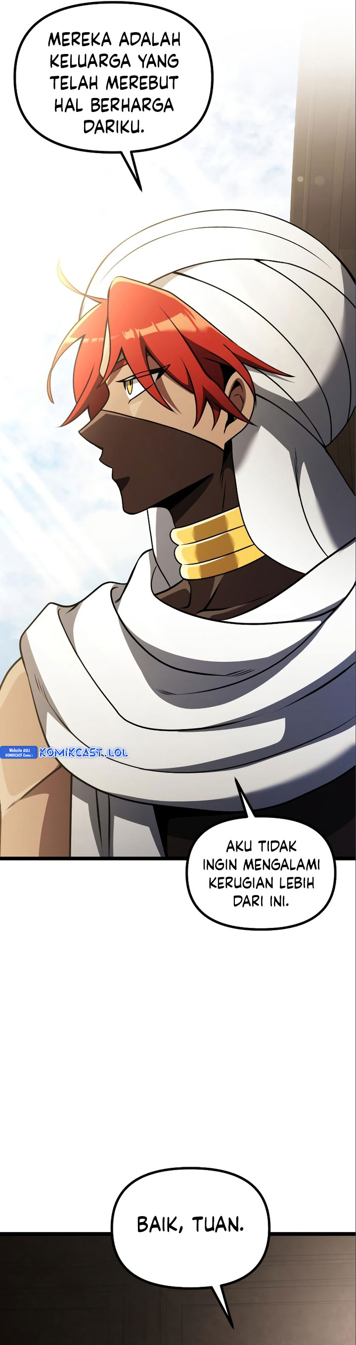 Terminally-Ill Genius Dark Knight Chapter 35 Gambar 24