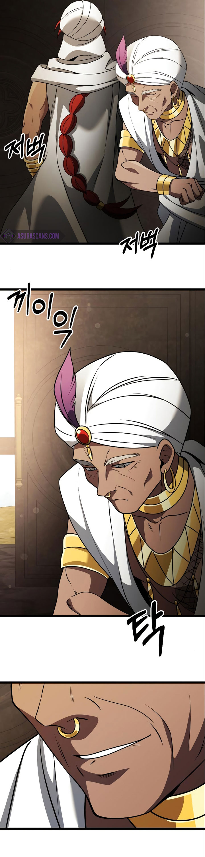 Terminally-Ill Genius Dark Knight Chapter 35 Gambar 25
