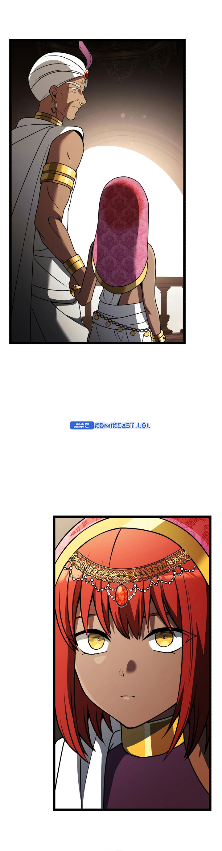 Terminally-Ill Genius Dark Knight Chapter 35 Gambar 26