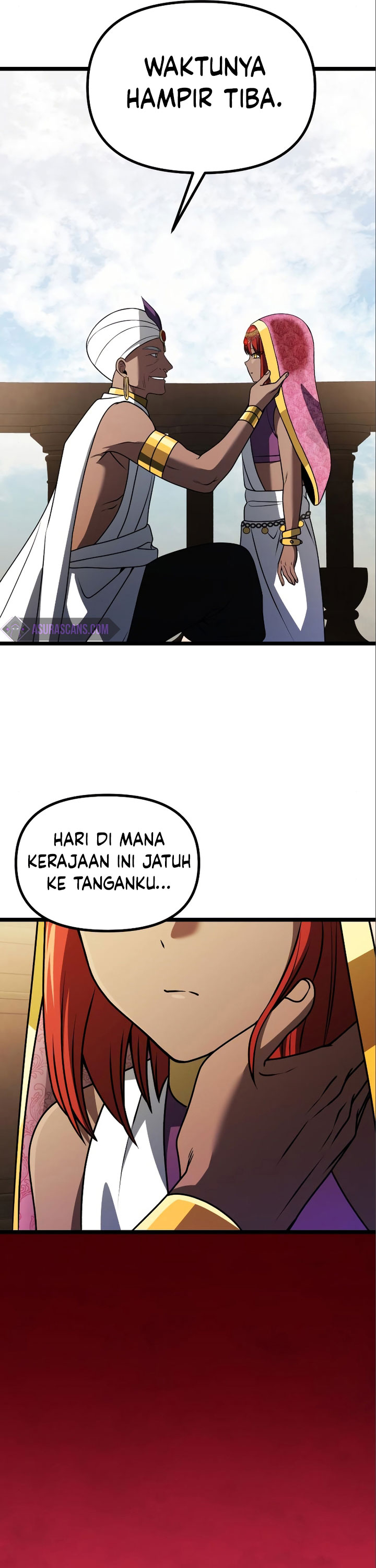 Terminally-Ill Genius Dark Knight Chapter 35 Gambar 27