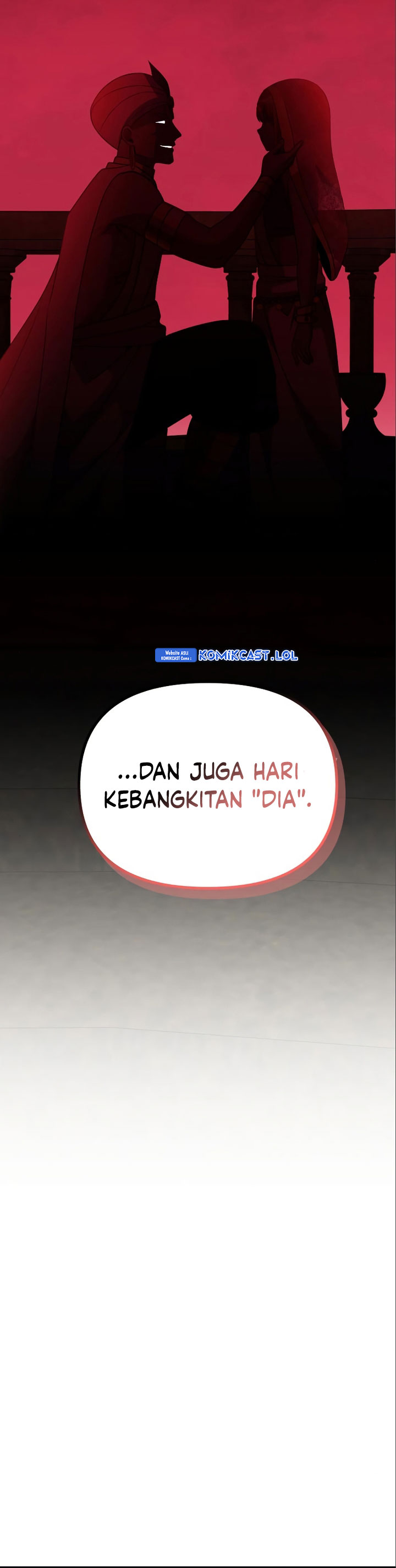 Terminally-Ill Genius Dark Knight Chapter 35 Gambar 28