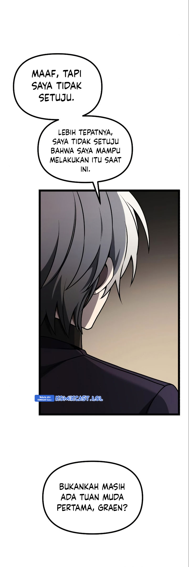 Terminally-Ill Genius Dark Knight Chapter 35 Gambar 32