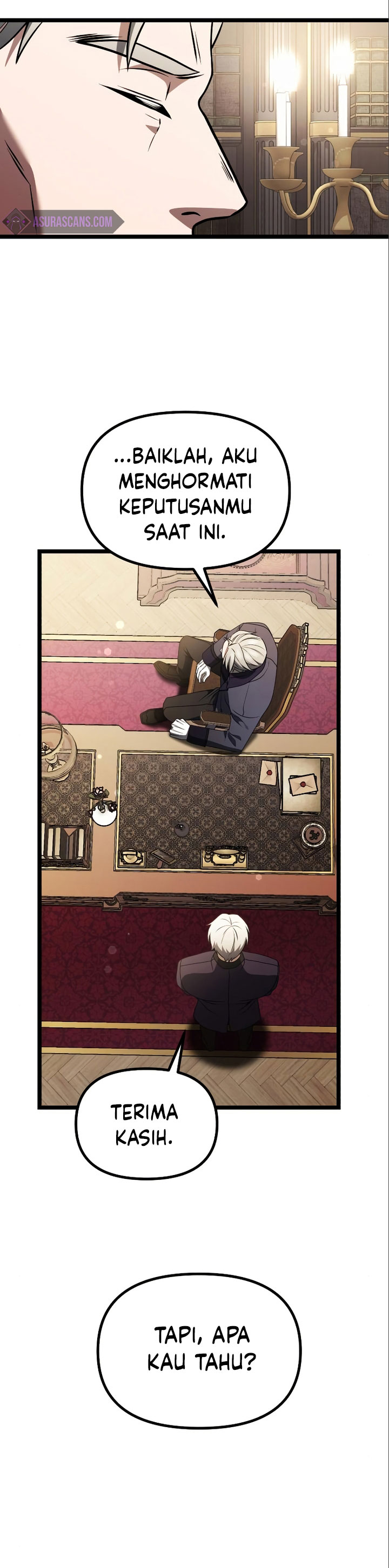 Terminally-Ill Genius Dark Knight Chapter 35 Gambar 35