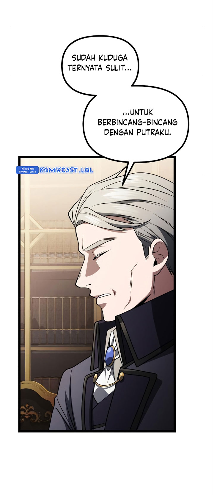 Terminally-Ill Genius Dark Knight Chapter 35 Gambar 44