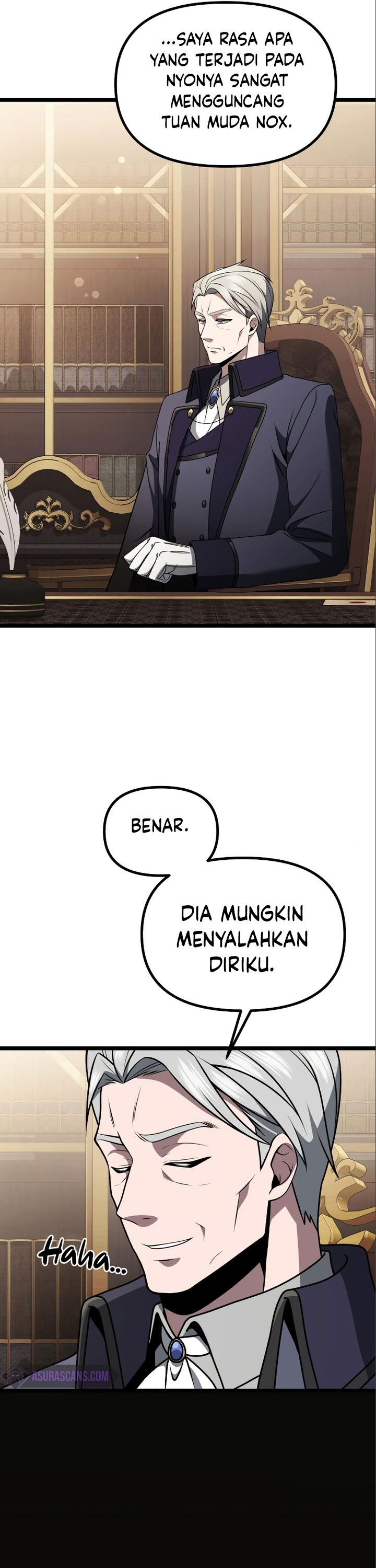 Terminally-Ill Genius Dark Knight Chapter 35 Gambar 49
