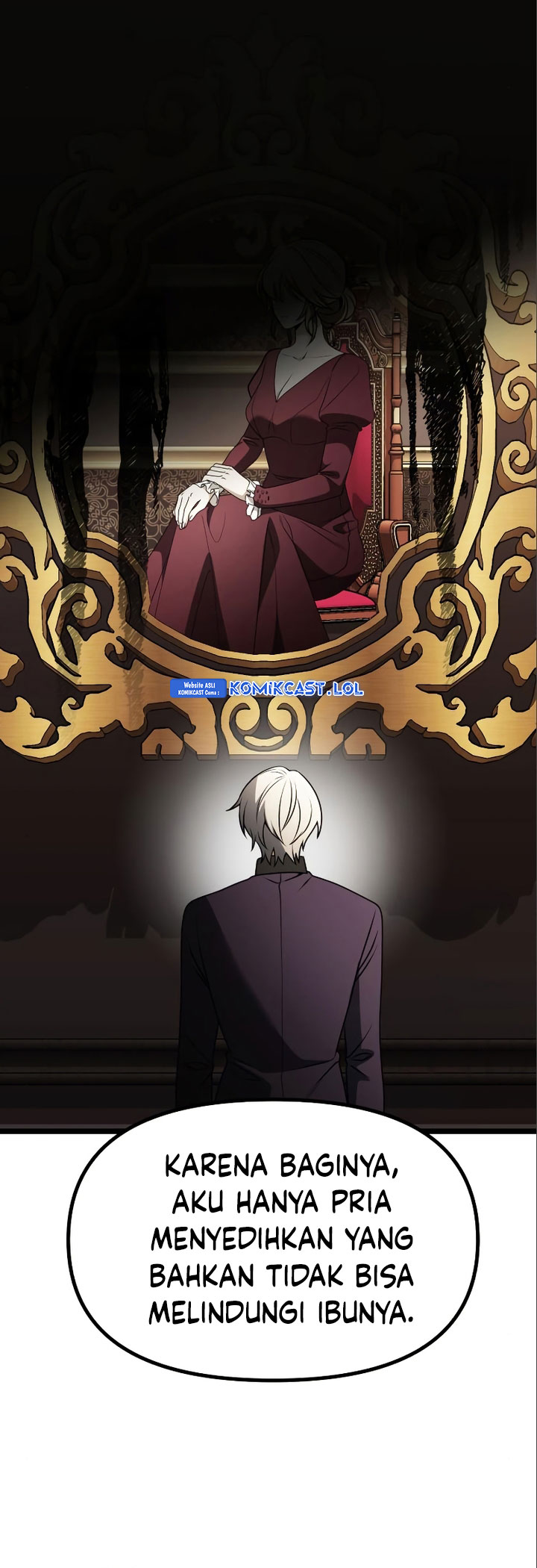 Terminally-Ill Genius Dark Knight Chapter 35 Gambar 50