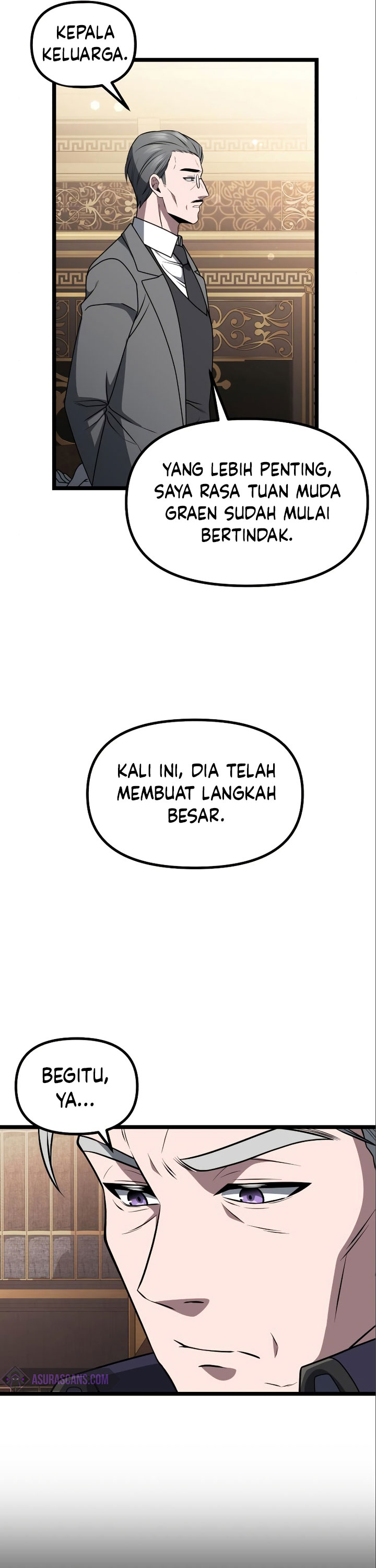 Terminally-Ill Genius Dark Knight Chapter 35 Gambar 51