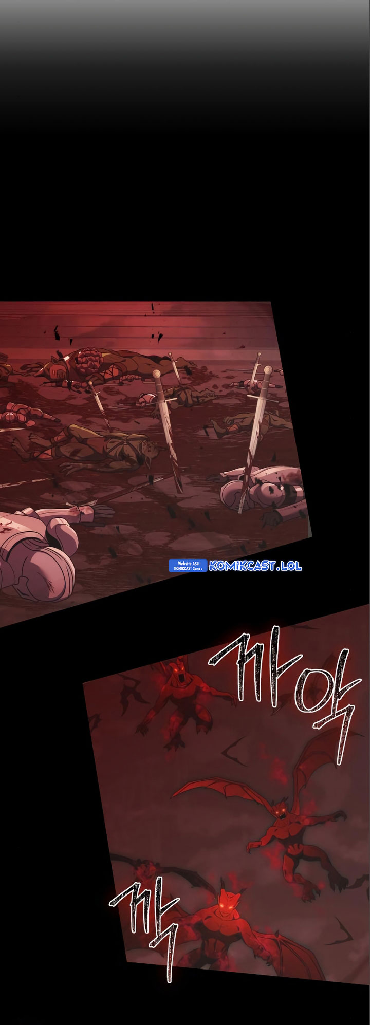 Terminally-Ill Genius Dark Knight Chapter 35 Gambar 52