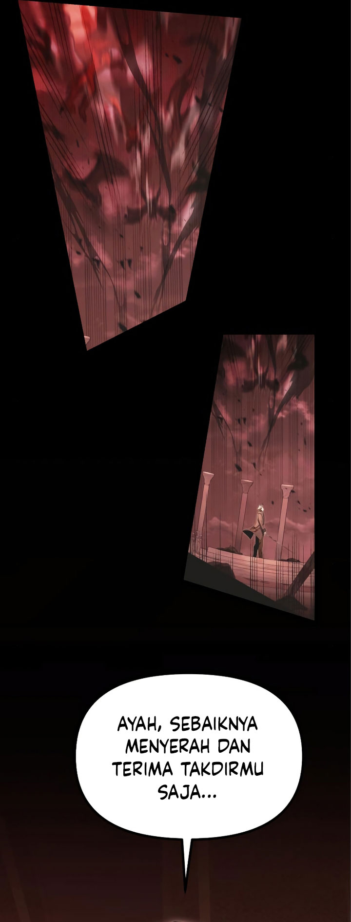 Terminally-Ill Genius Dark Knight Chapter 35 Gambar 53