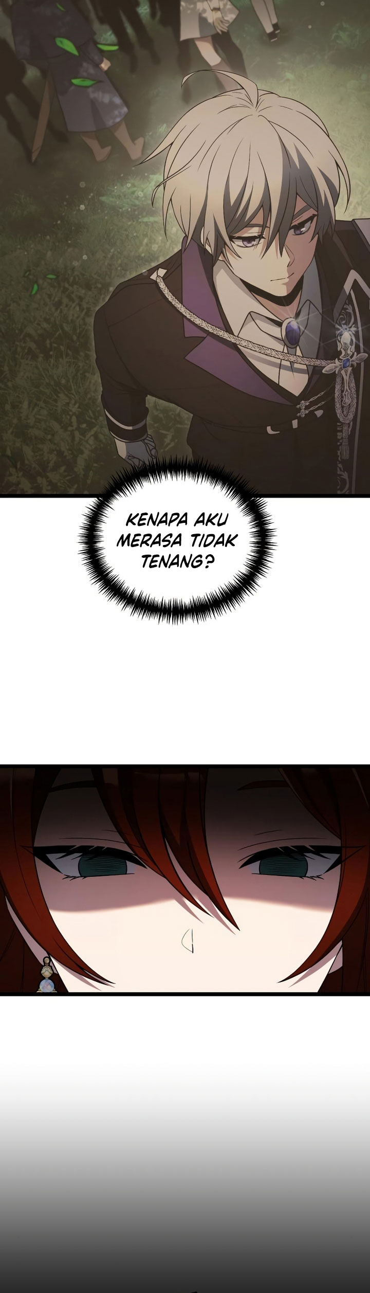 Terminally-Ill Genius Dark Knight Chapter 40 Gambar 4