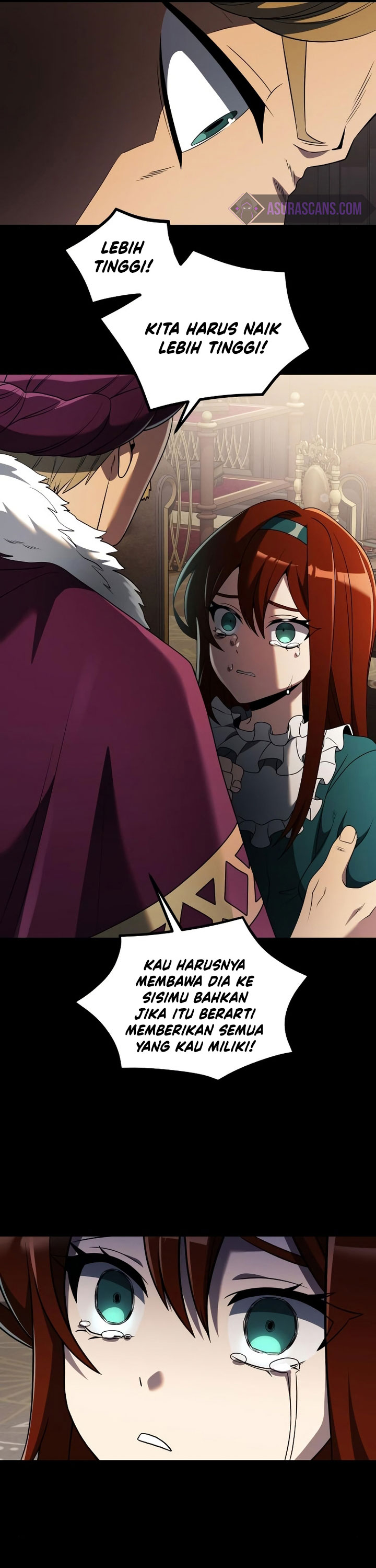 Terminally-Ill Genius Dark Knight Chapter 40 Gambar 6
