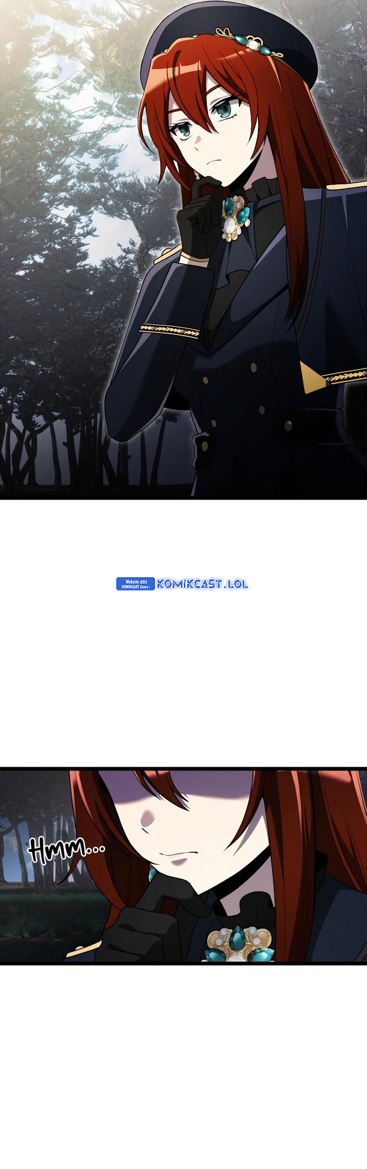 Terminally-Ill Genius Dark Knight Chapter 40 Gambar 8