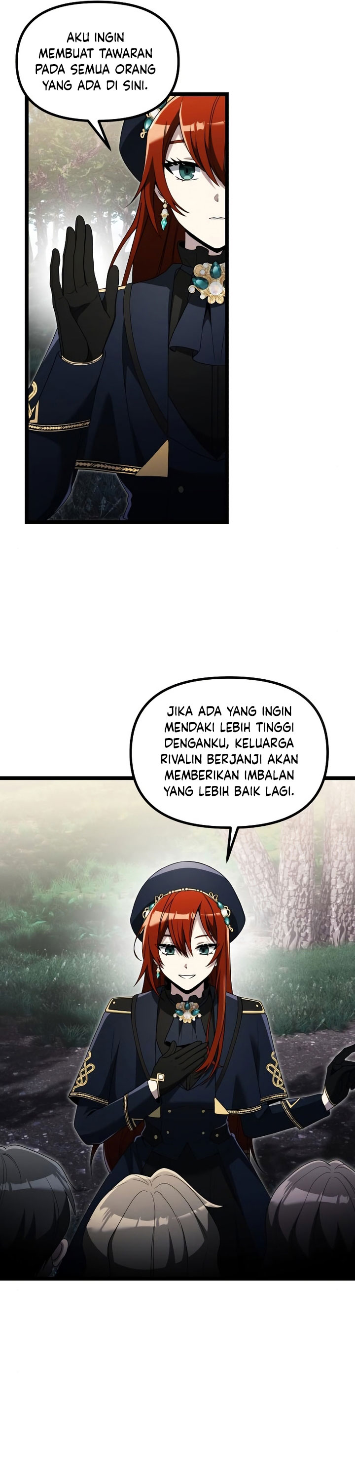 Terminally-Ill Genius Dark Knight Chapter 40 Gambar 9