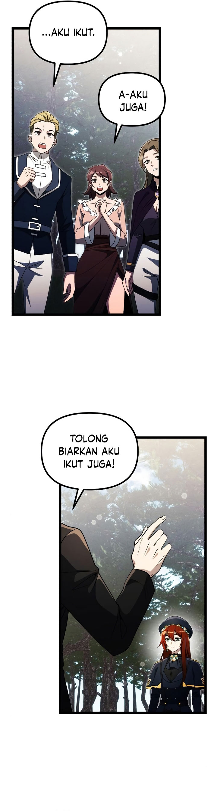 Terminally-Ill Genius Dark Knight Chapter 40 Gambar 11
