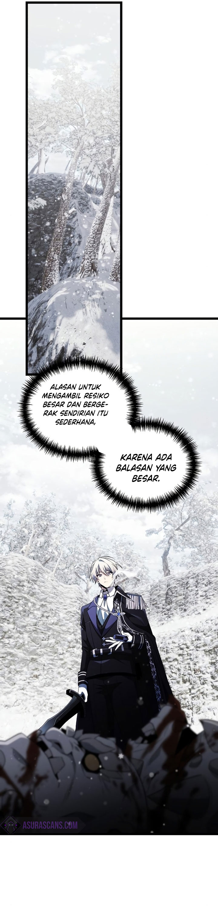 Terminally-Ill Genius Dark Knight Chapter 40 Gambar 14