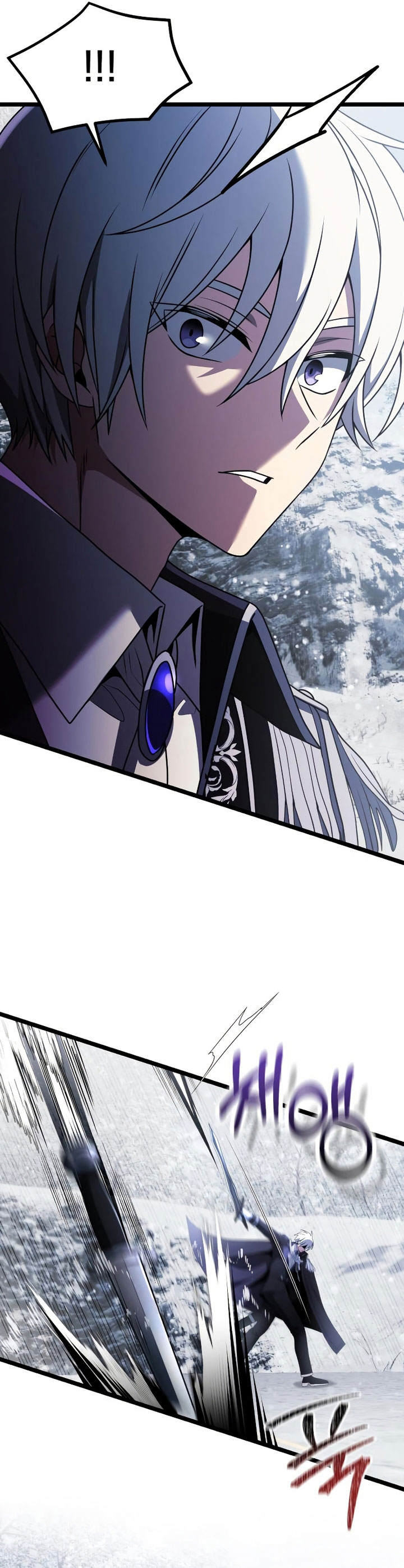 Terminally-Ill Genius Dark Knight Chapter 40 Gambar 17