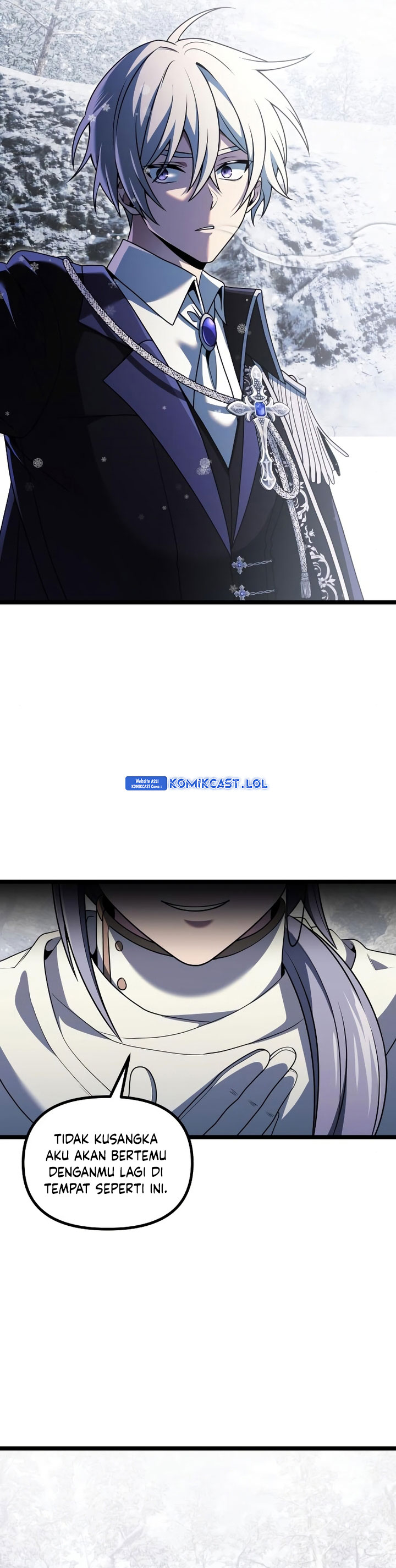 Terminally-Ill Genius Dark Knight Chapter 40 Gambar 18