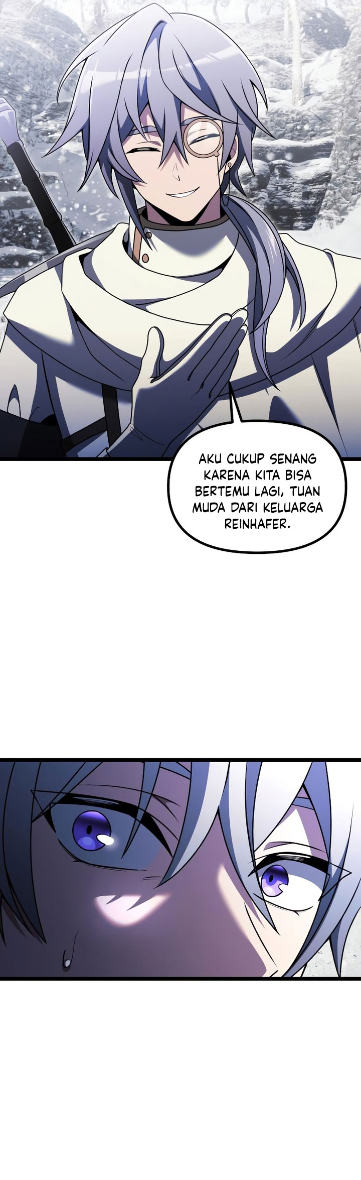 Terminally-Ill Genius Dark Knight Chapter 40 Gambar 19